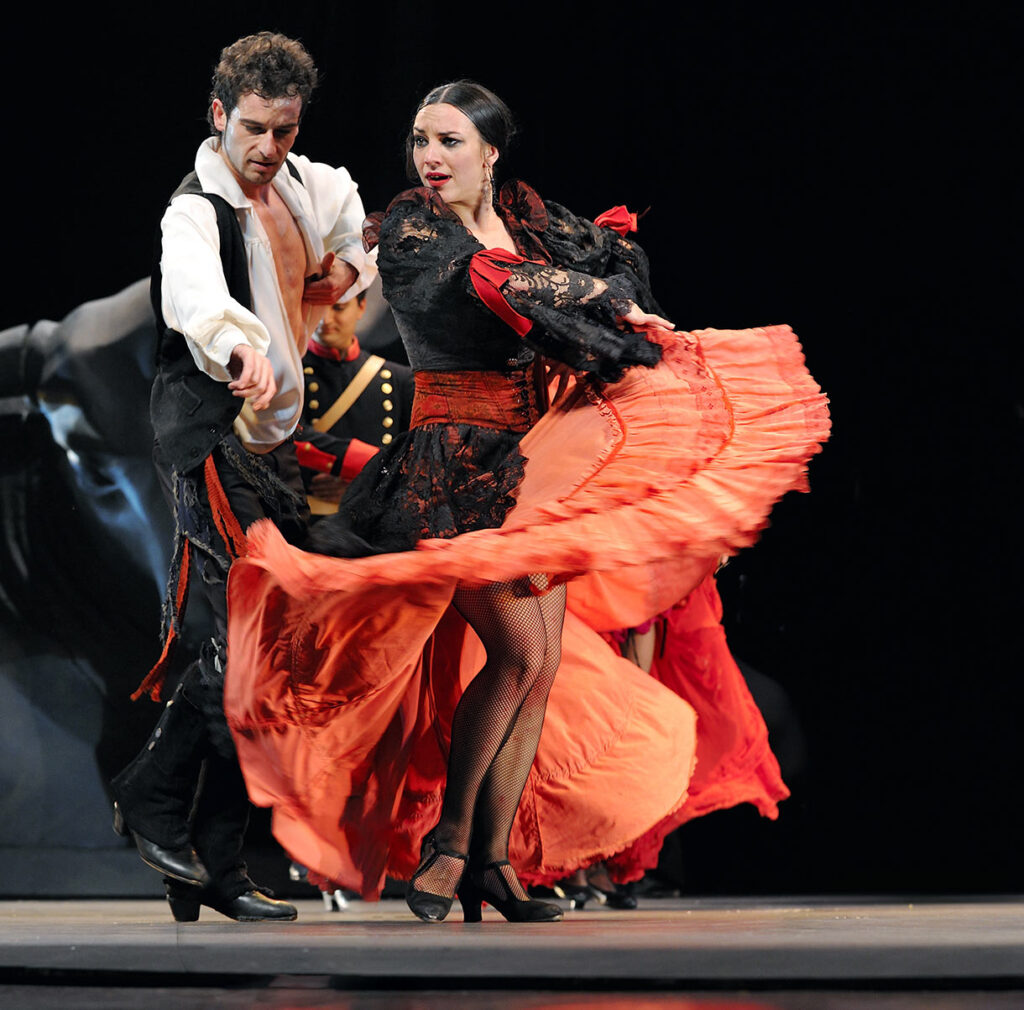 Evening Flamenco Performance