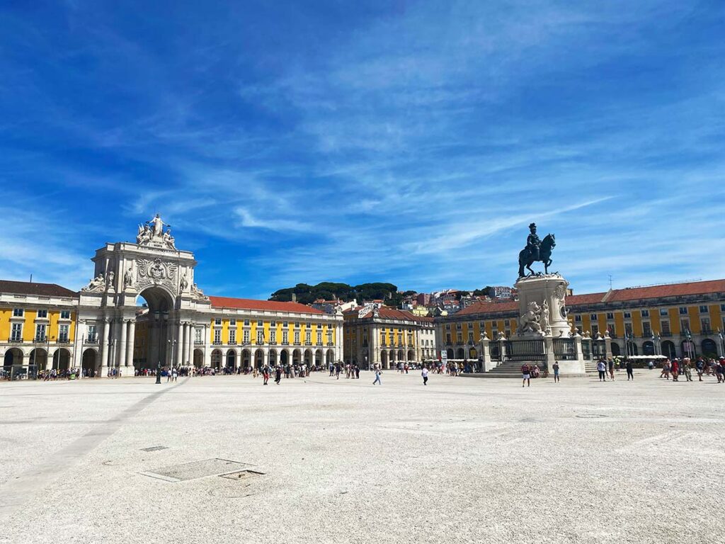 Day Two in Lisbon Portugal