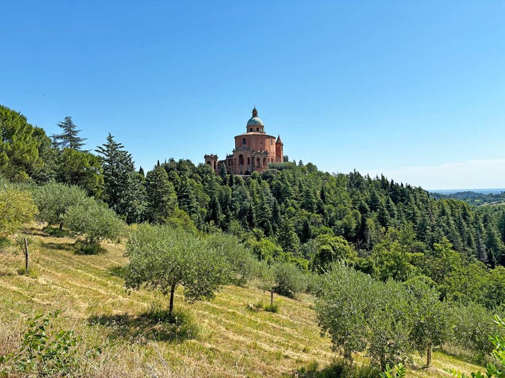 Basilica of San Luca Bologna
