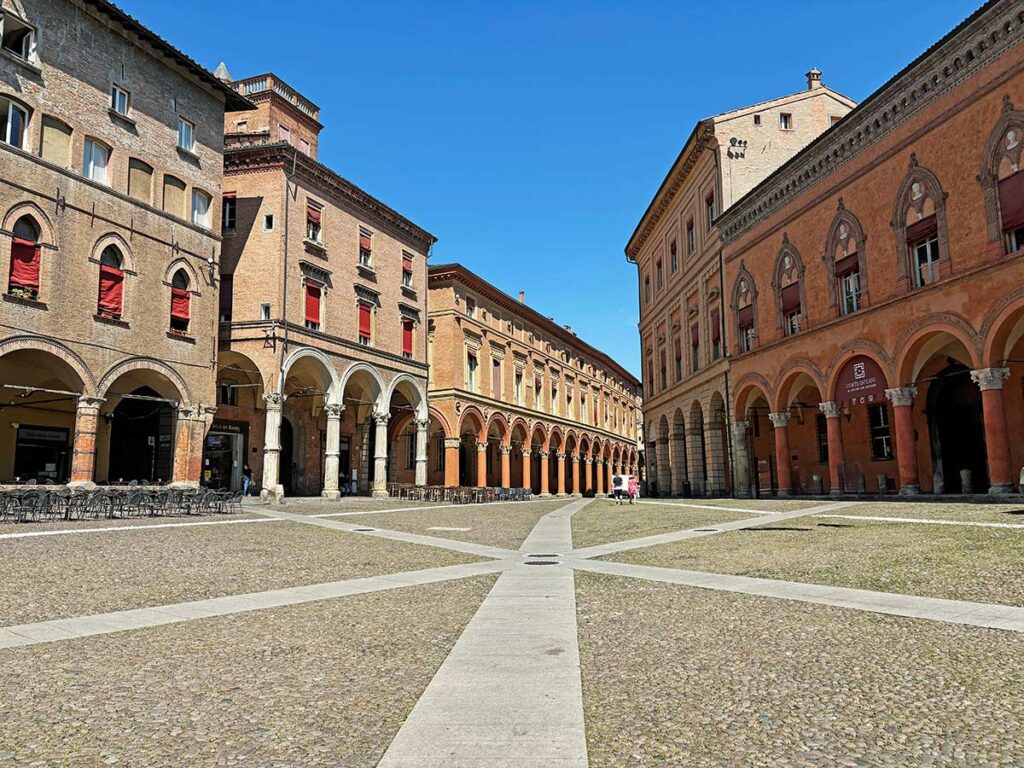 Bologna in One Day