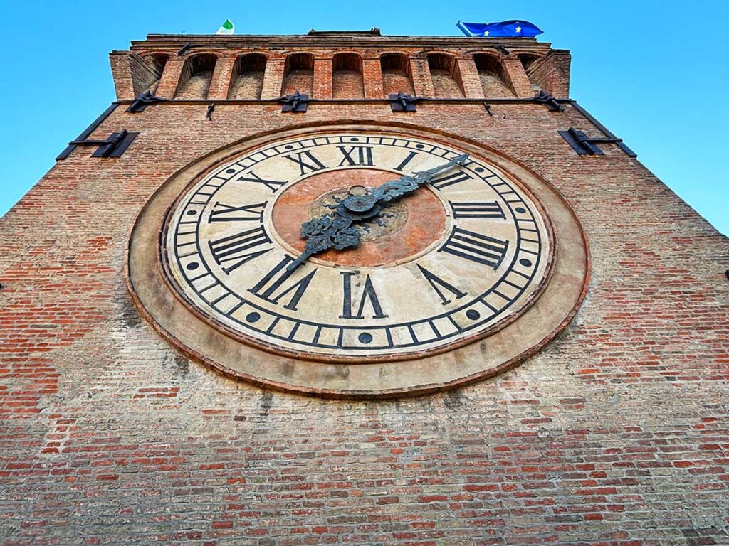 Bologna Clock Tower