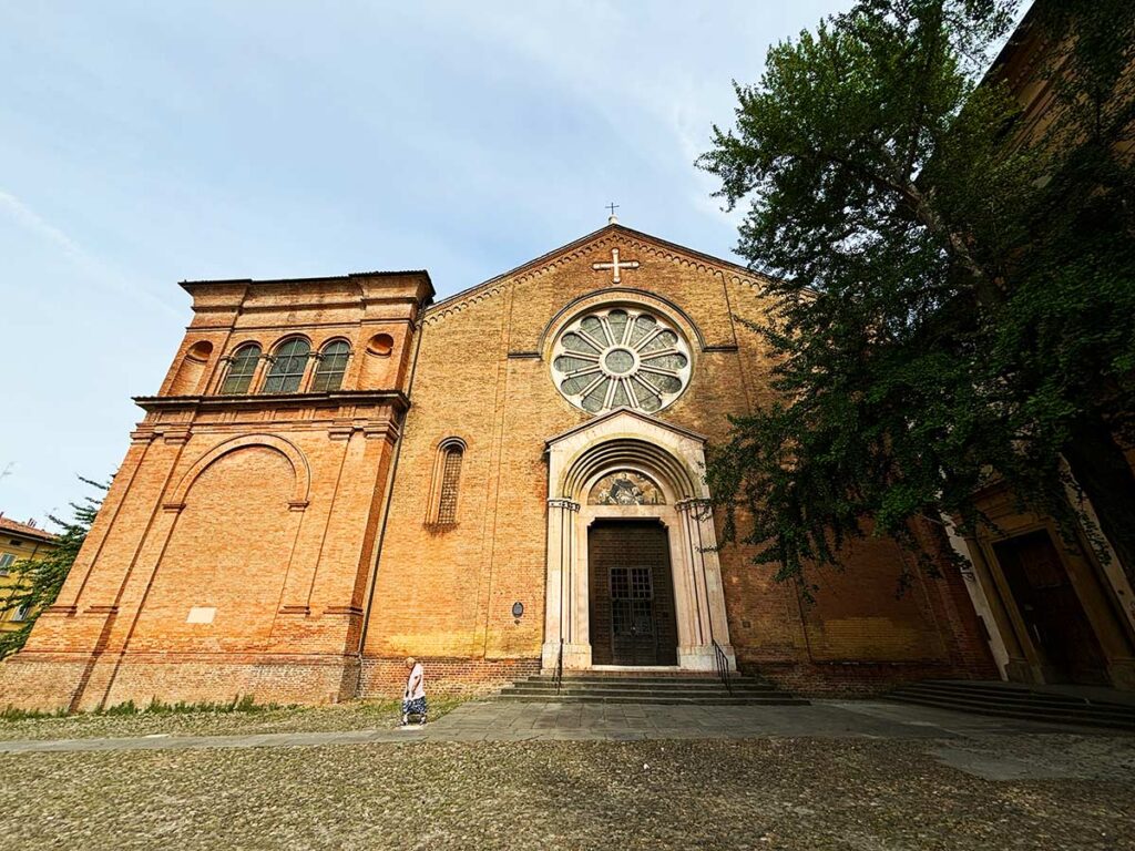 Basilica of San Domenico Bologna