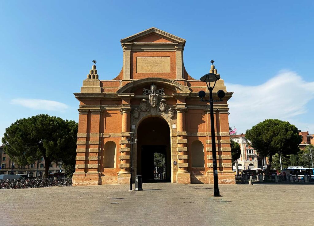 Porta Galliera Bologna