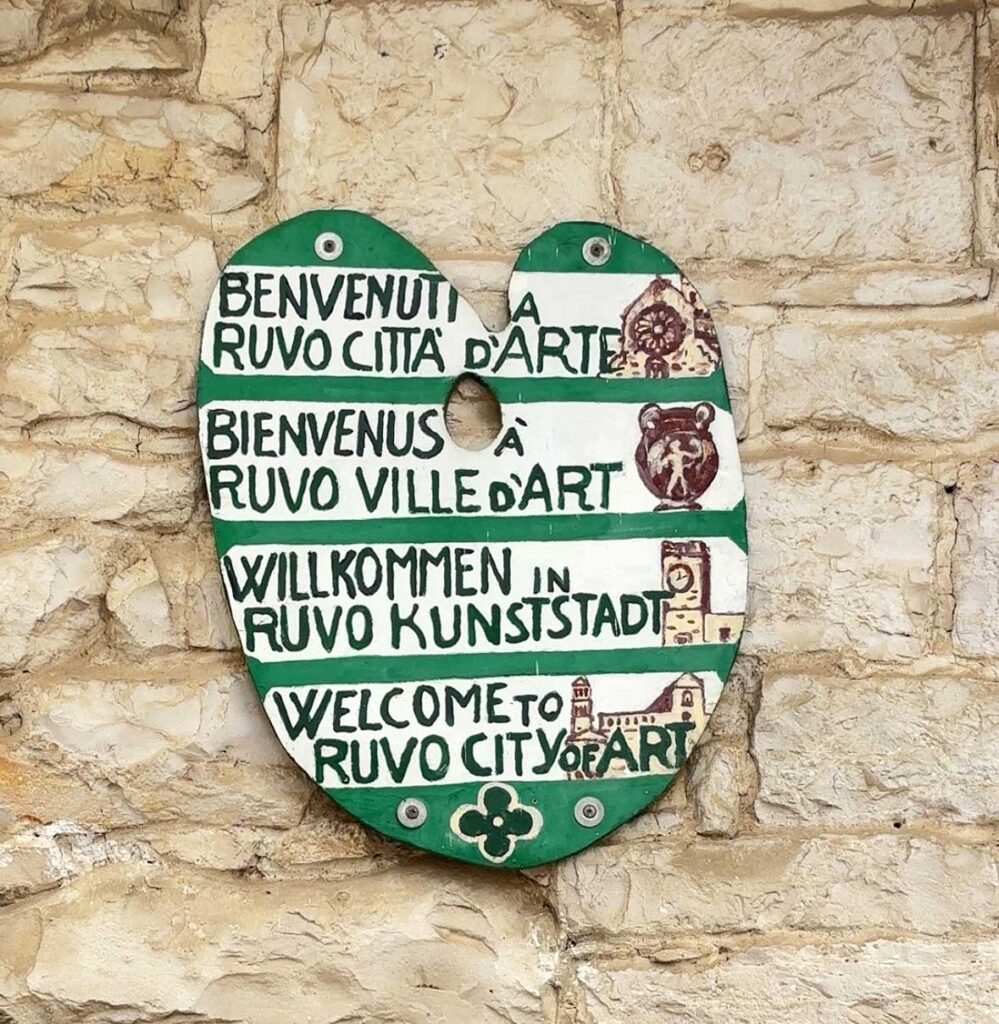Ruvo di Puglia City of Art