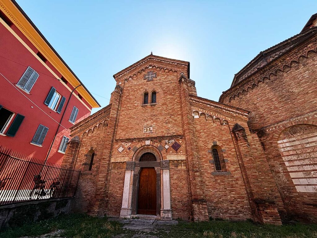 Piazza Santa Stefano Bologna