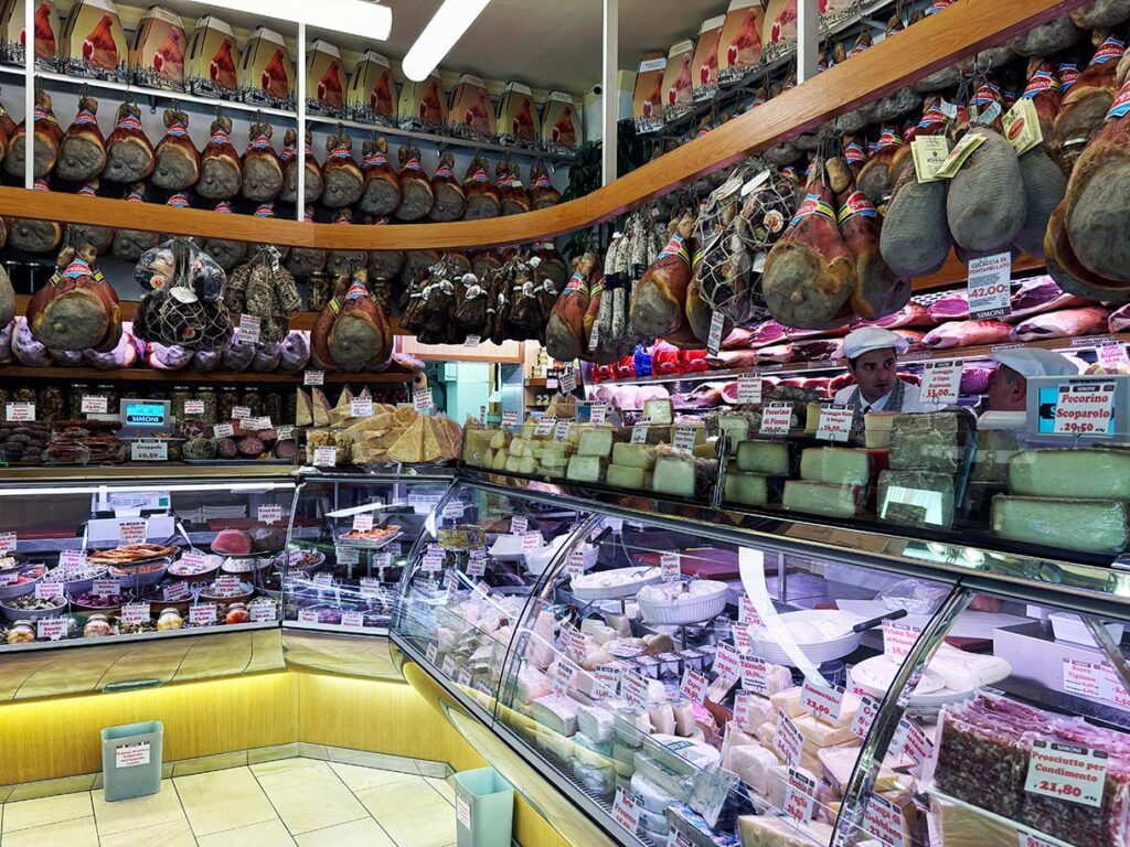 A Review of the Secret Food Tour in Bologna, Italy
