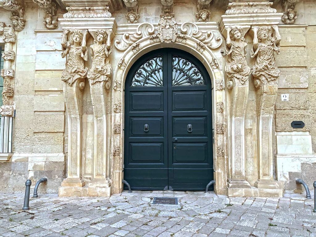 Baroque Architecture Walking Tour in Lecce Italy