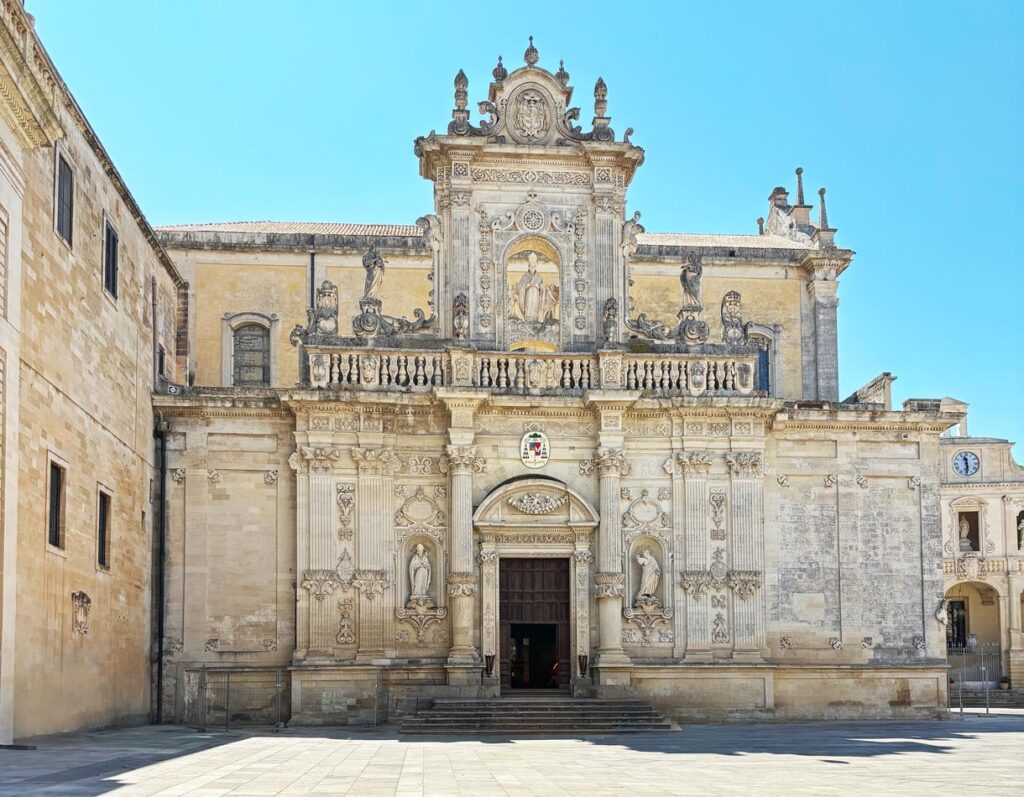 Duomo of Lecce