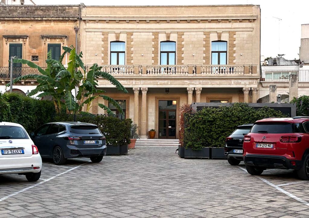 Hotels in Lecce