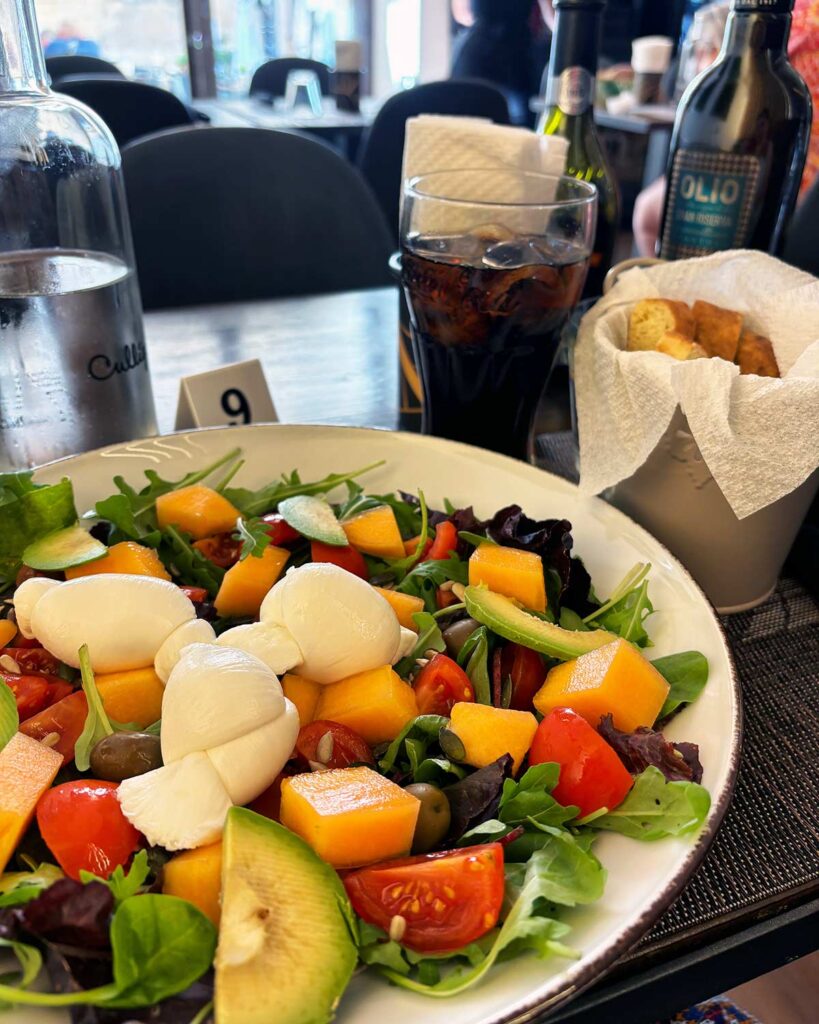Restaurants in Lecce