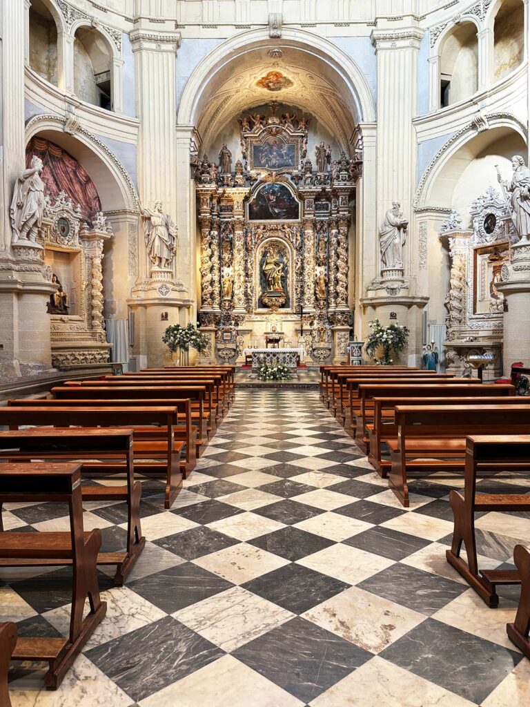 San Matteo Church Lecce