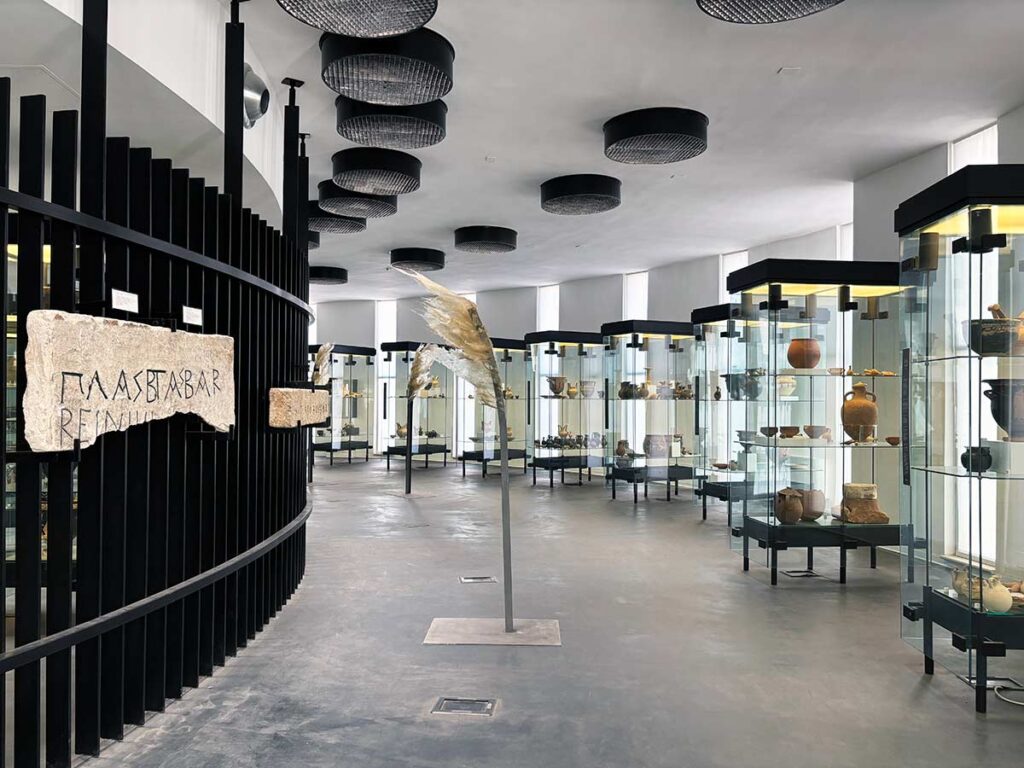 Museo Castromediano Lecce