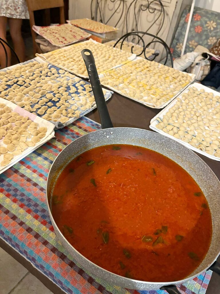 Things to Do in Lecce, Italy: Pasta-Making Class