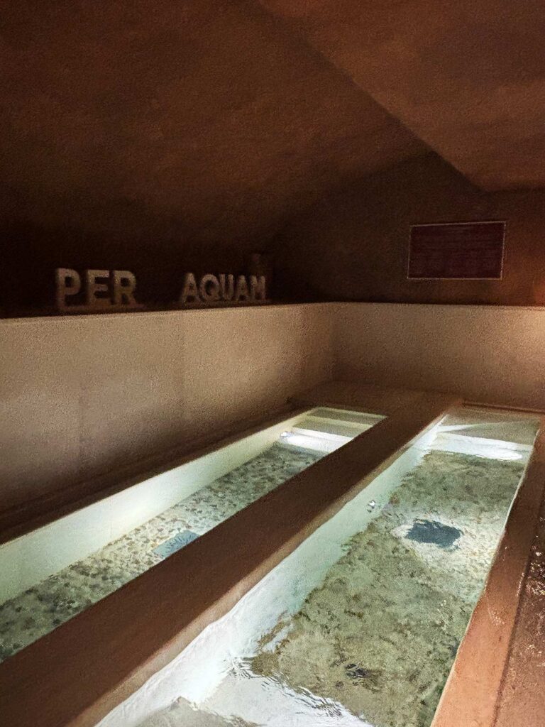 kneipp foot bath in qc termeroma