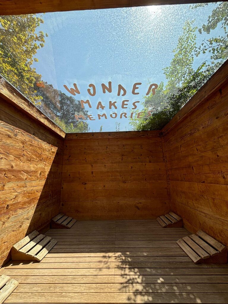 Wonder Makes Memories QC Termeroma