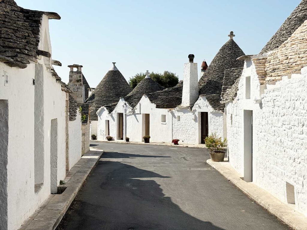 Rione Aia Piccola Alberobello