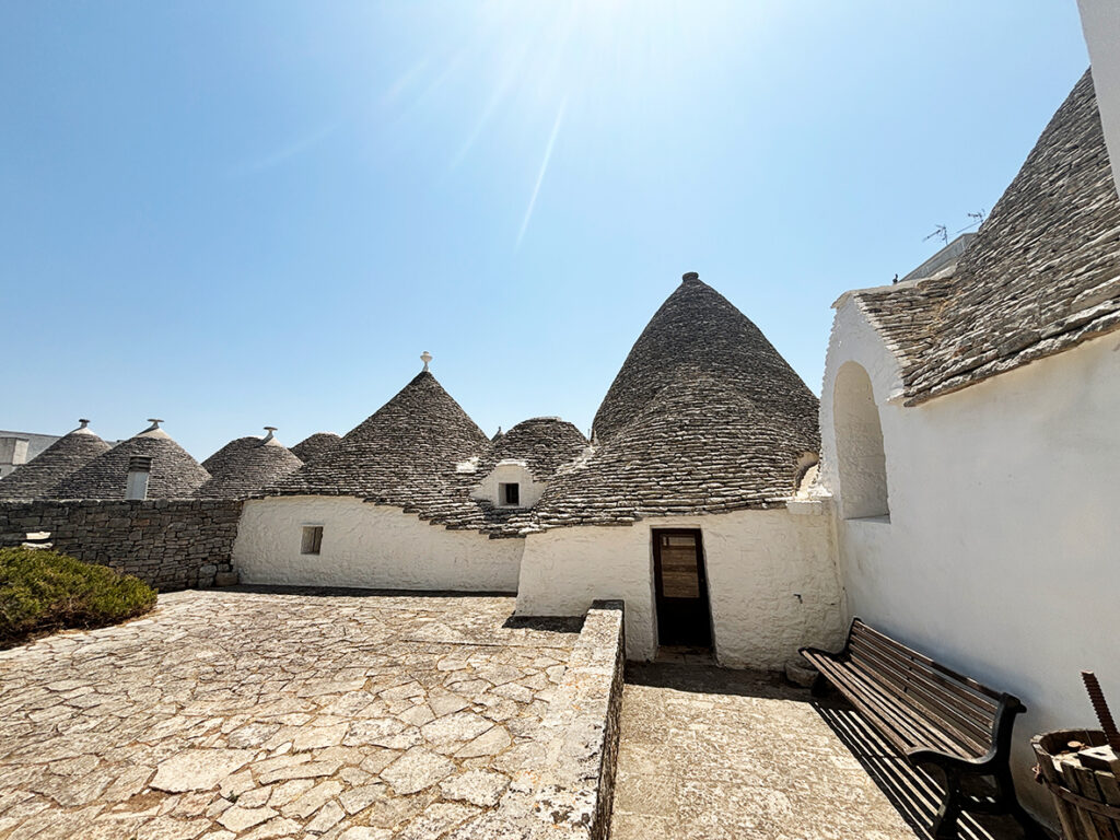 Trullo Museum in Alberobello