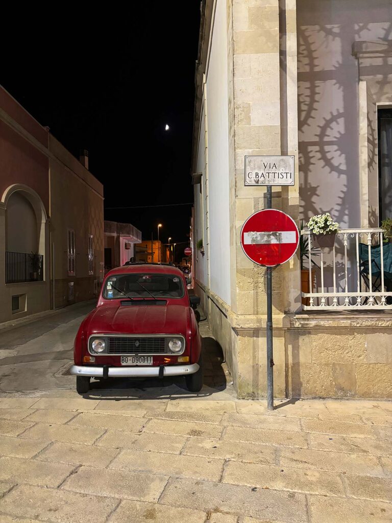 Towns Near Masseria Messer Gesualdo in Puglia, Italy