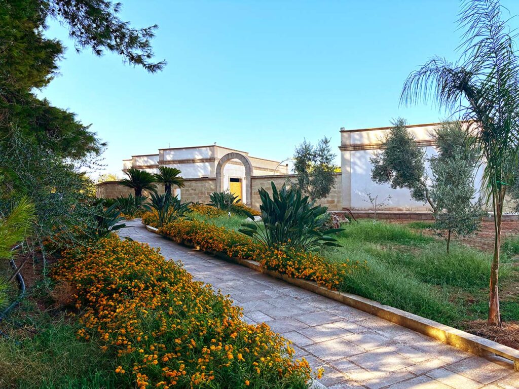 Masseria Farm Stay in Puglia, Italy