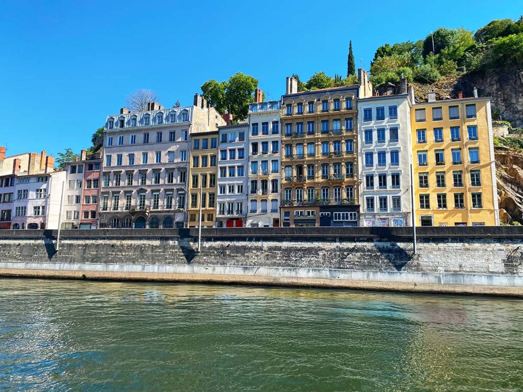 The Best Place to Stay in Lyon, France: Vieux Lyon, La Confluence or Presqu'ile?