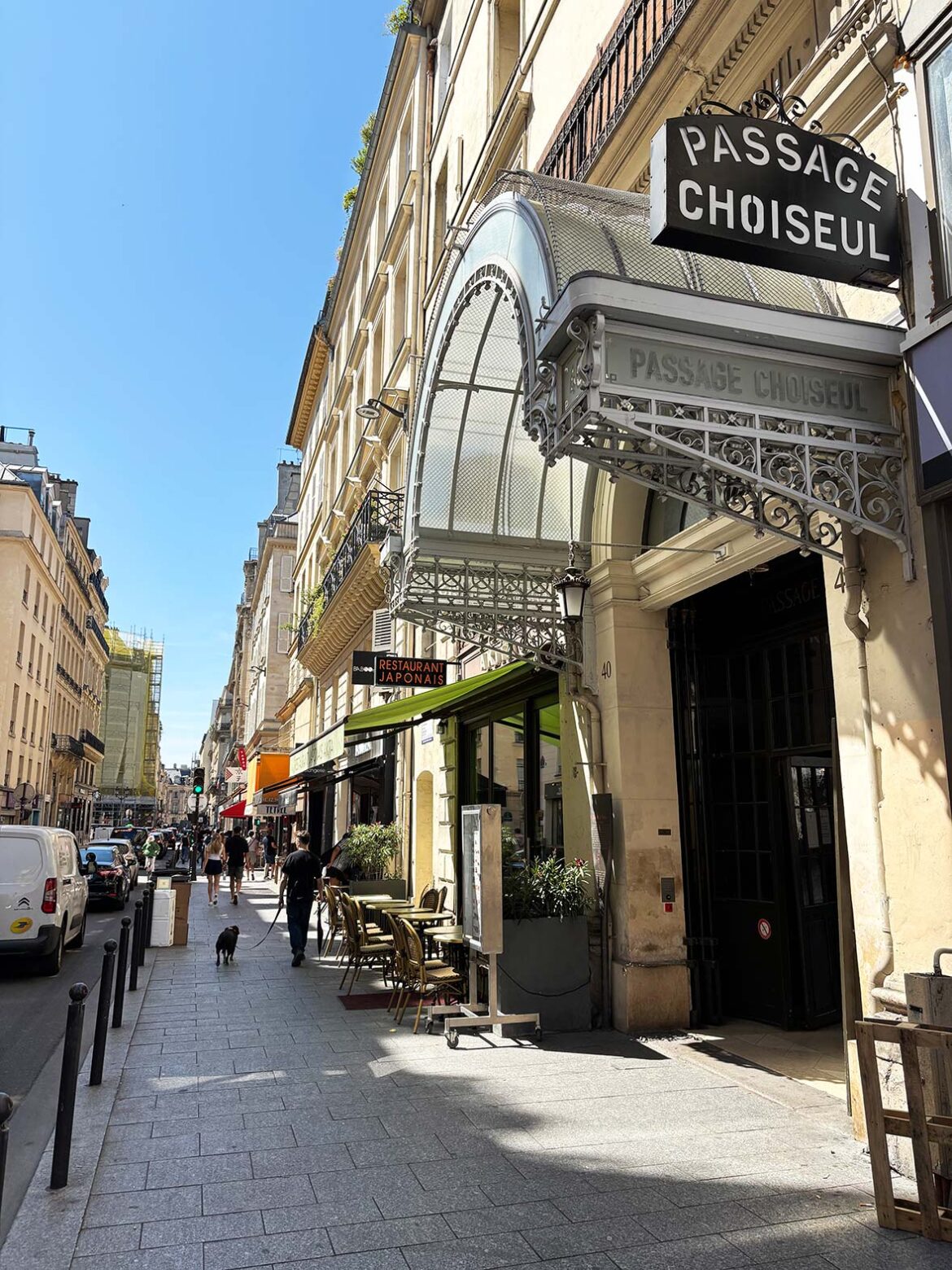 18 Beautiful Covered Passages in Paris for Shopping & Strolling
