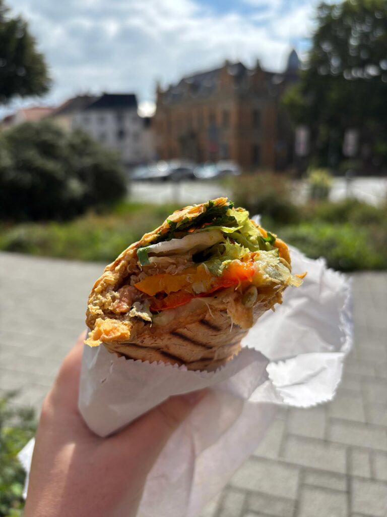 Pack a Picnic Lunch from Zittau to Eat in Oybin
