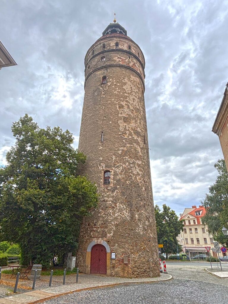 Nikolaiturm, Gorlitz, Germany