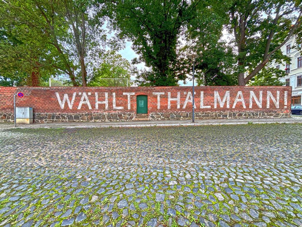 The Old Lutz Cemetery in Gorlitz, Germany