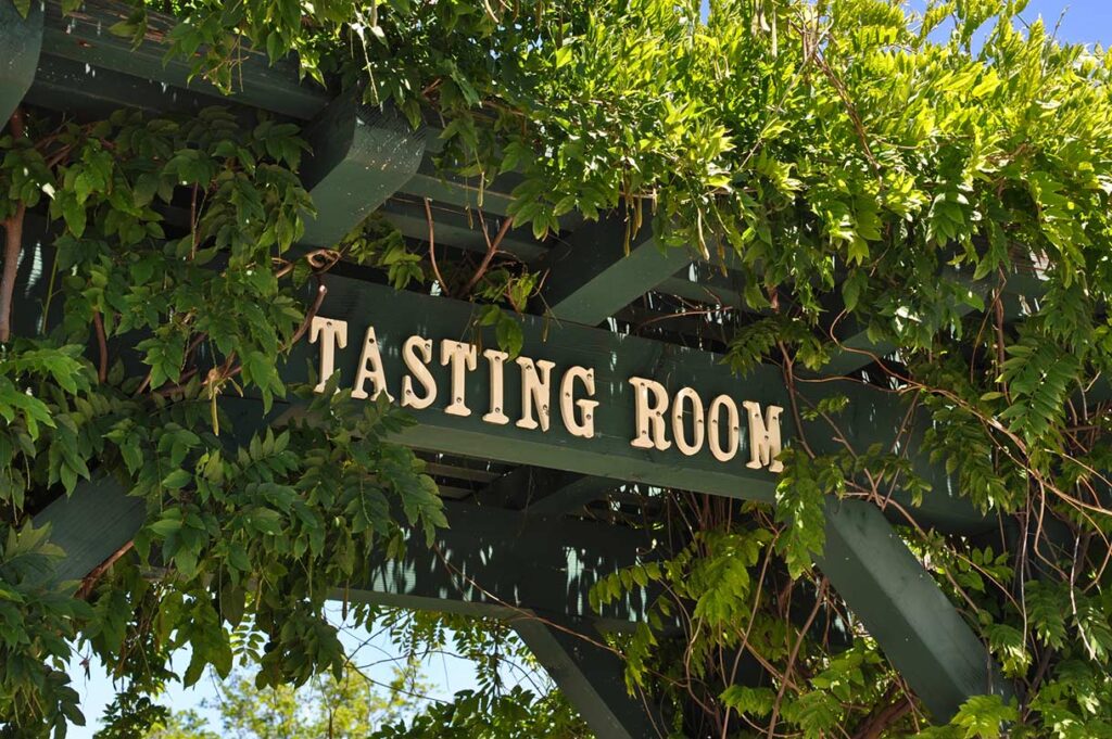 Port Wine Tasting Rooms in Porto Portugal