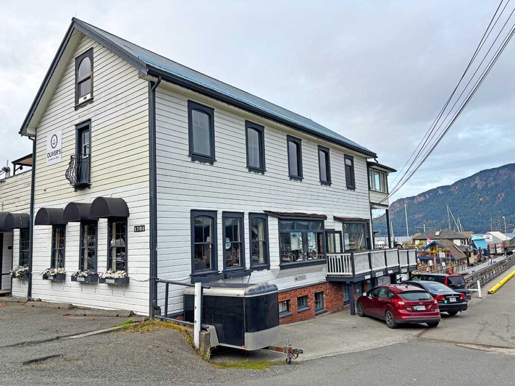 The Best Restaurants in Cowichan Bay, Canada