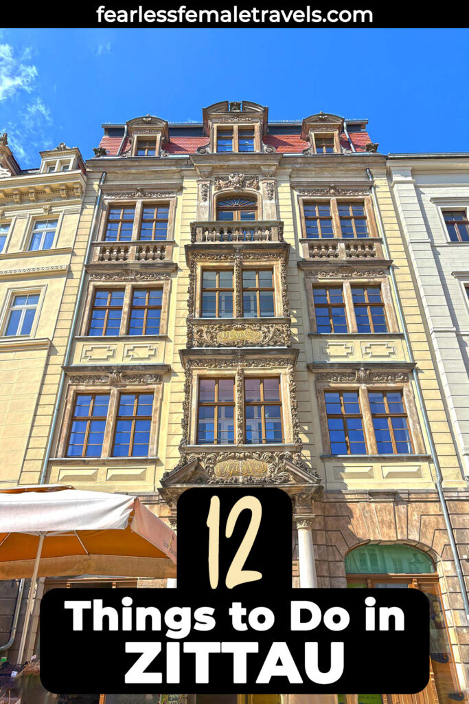 12 Things to Do in Zittau, Saxony, Germany - Narrow Gauge Railway, Pop-Art Quarter, Wine Cellars and More!