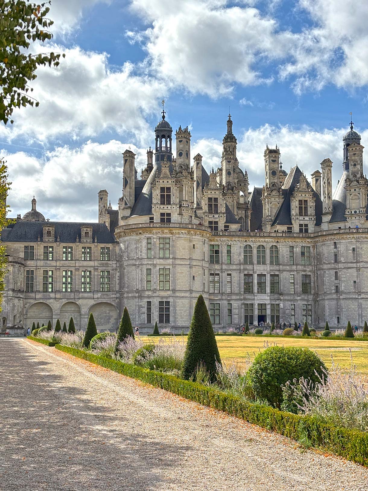 Day Trip to the Loire Valley from Paris France
