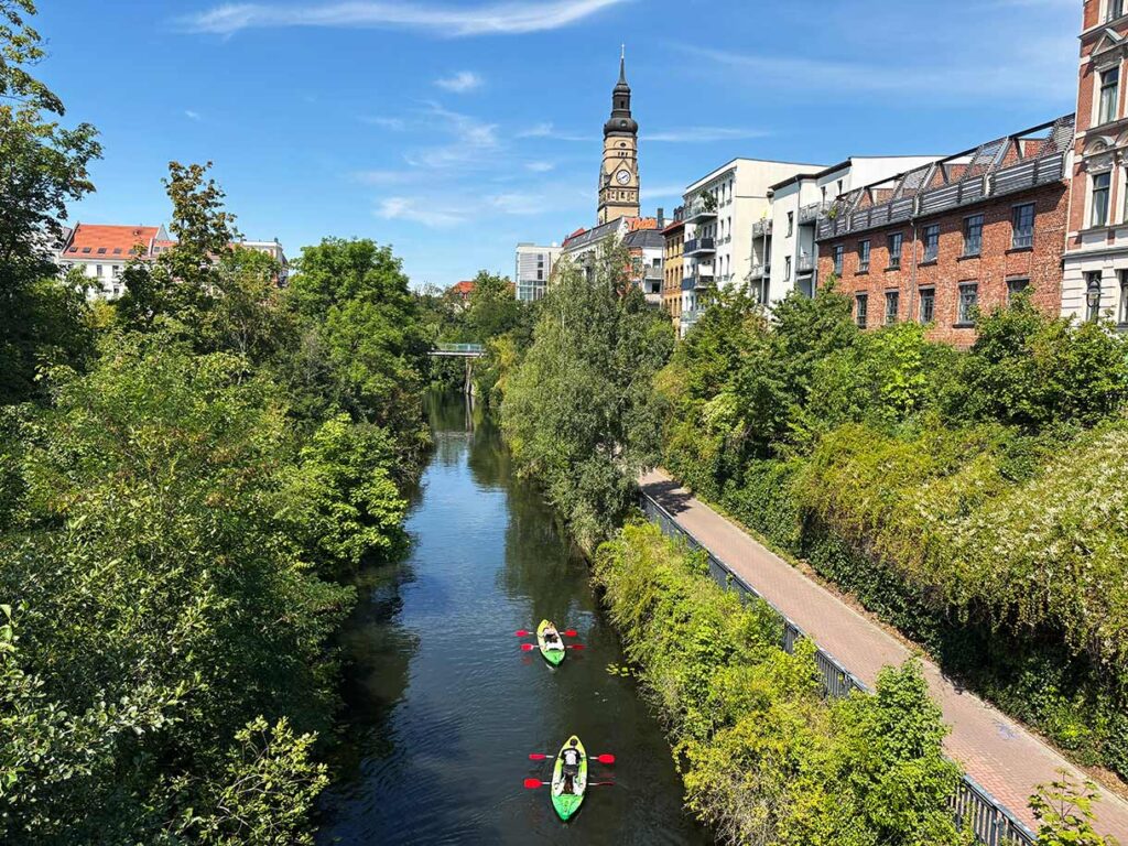 How to Spend One Day in Leipzig, Saxony, Germany