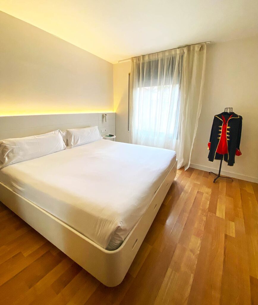 Hotel Pol and Grace in Gracia, Barcelona