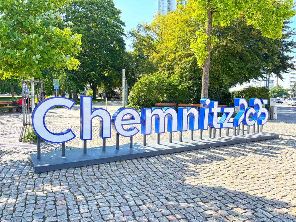 10 Things to Do in Chemnitz, Saxony, Germany