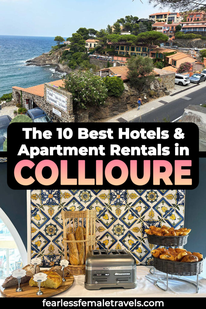The 10 Best Hotels and Vacation Apartment Rentals in Collioure France