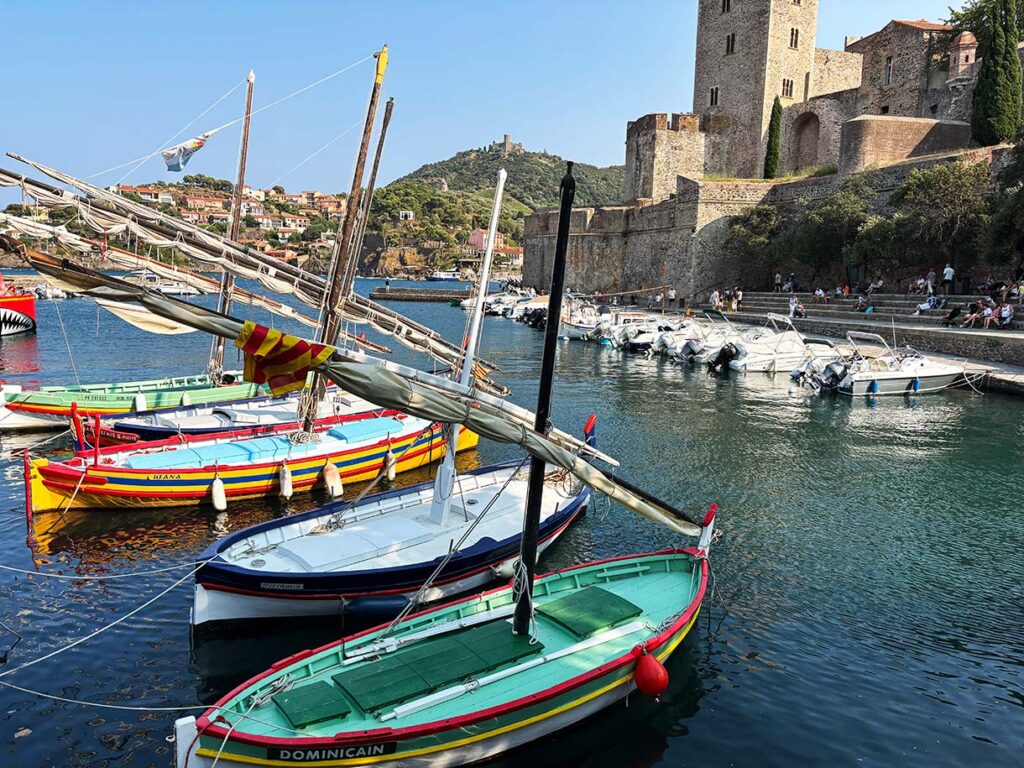 The Best Hotels in Collioure France - Budget Hotels, Family Hotels, Luxury Hotels and Vacation Rentals