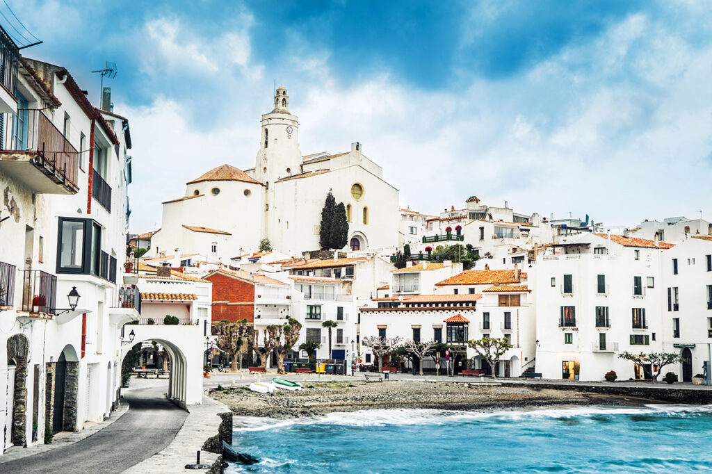 Day Trip to Cadaques from Figueres Spain