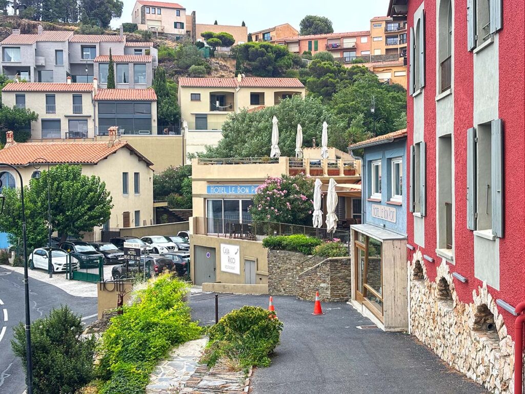 Hotel Le Bon Port Collioure France