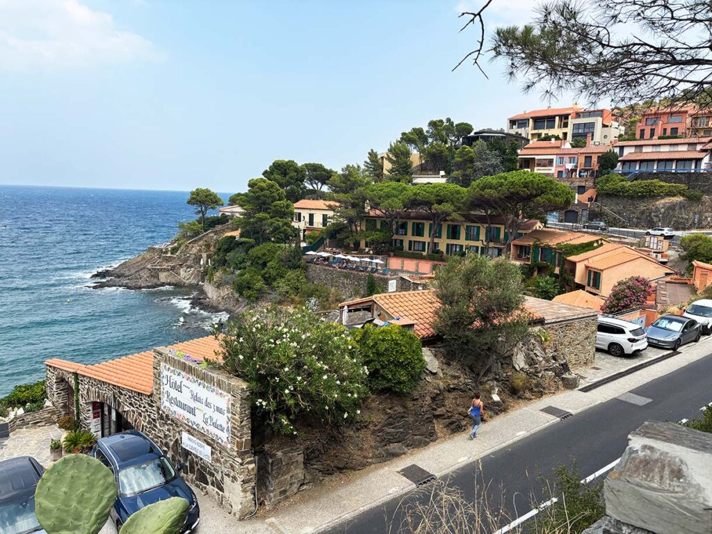 Hotel Relais de Trois Mas Collioure France