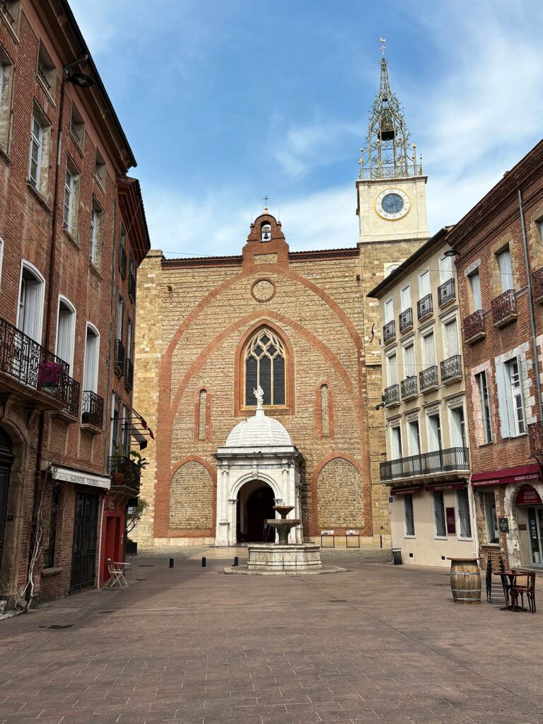 Things to Do in Perpignan - Saint Jean Cathedral
