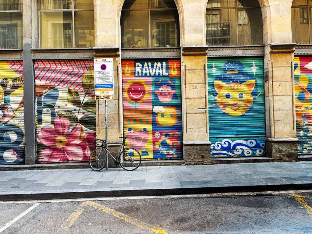 The Best Things to Do in El Raval, Barcelona, Spain