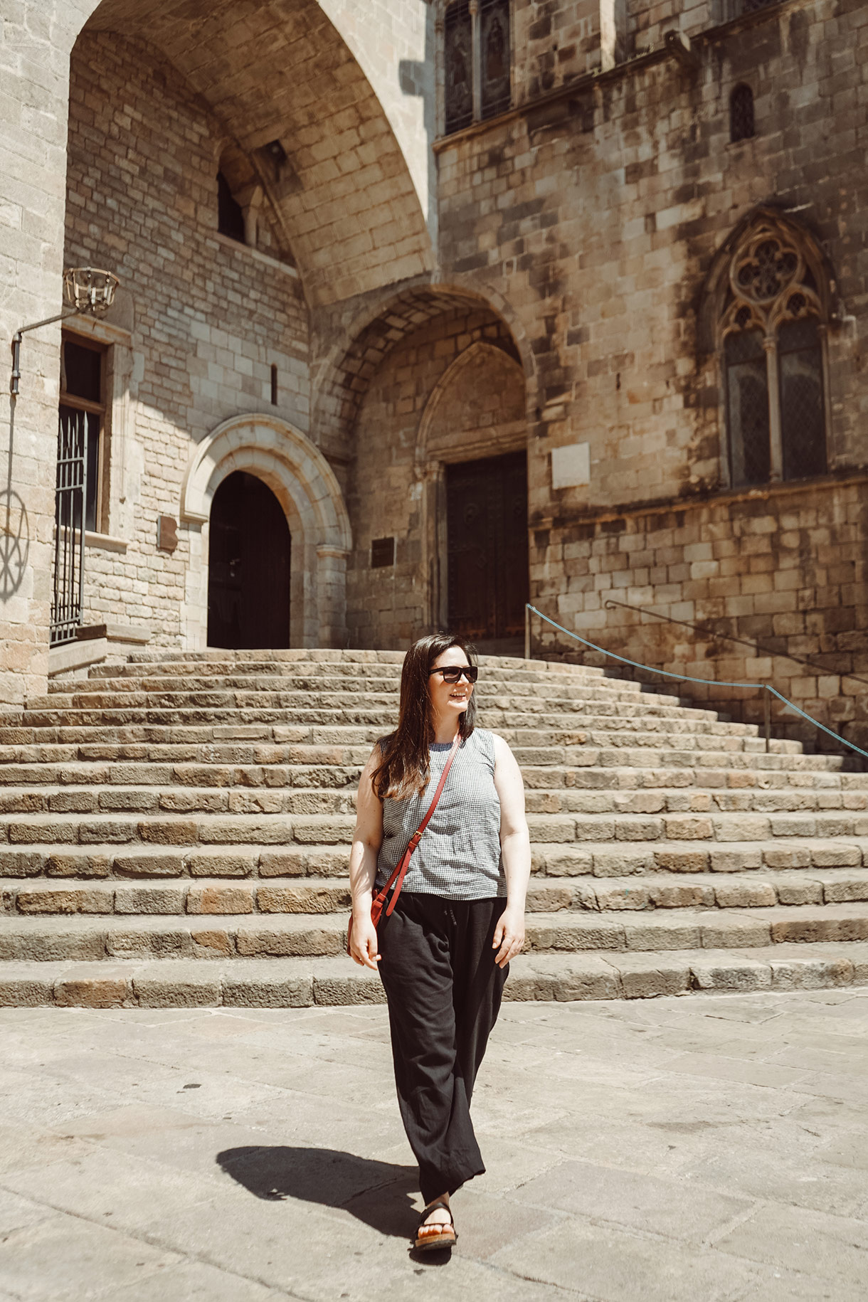 Carly, the Blogger Behind Fearless Female Travels