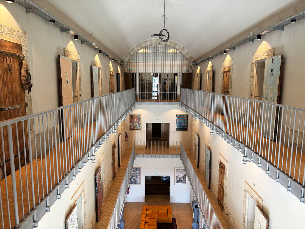 Hotel Le Prison Beziers Prison Hotel in France