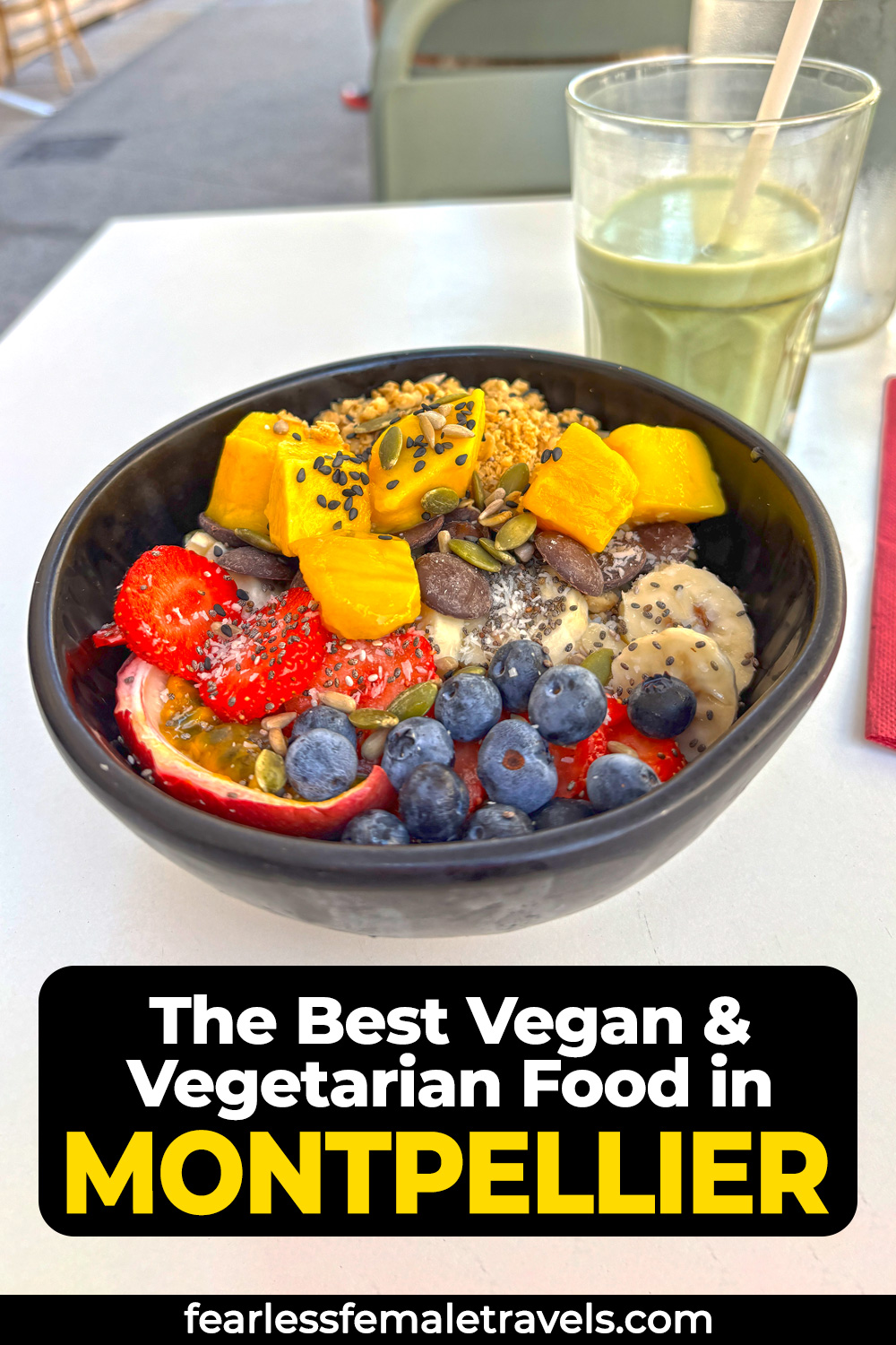 Where to Find the Best Vegetarian and Vegan Restaurants in Montpellier, France