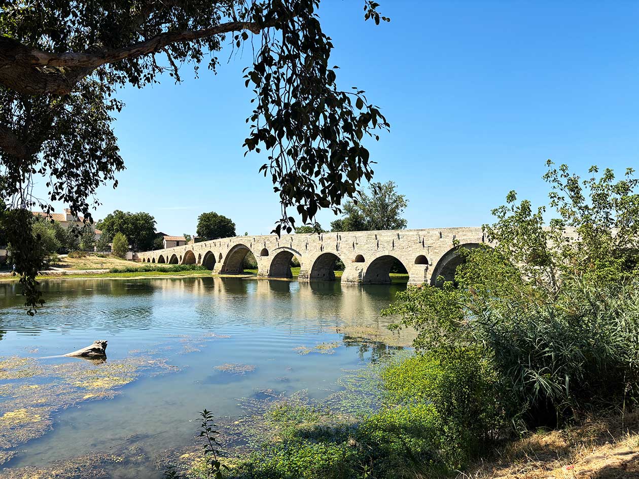 How to Spend One Day in Beziers France by Following My Easy Self-Guided Beziers Walking Route