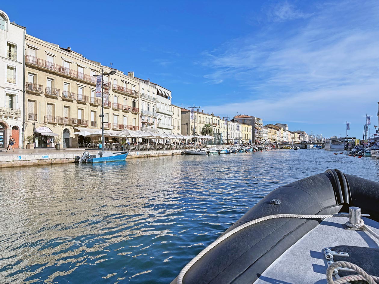 The Best Things to Do in Sete, France