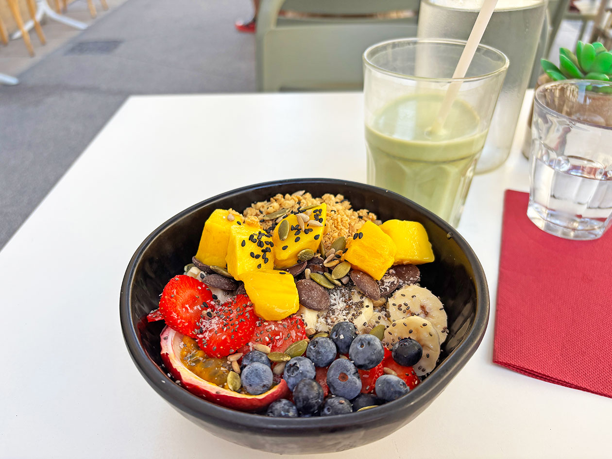 The Best Vegetarian Restaurants and Vegan Restaurants in Montpellier, France