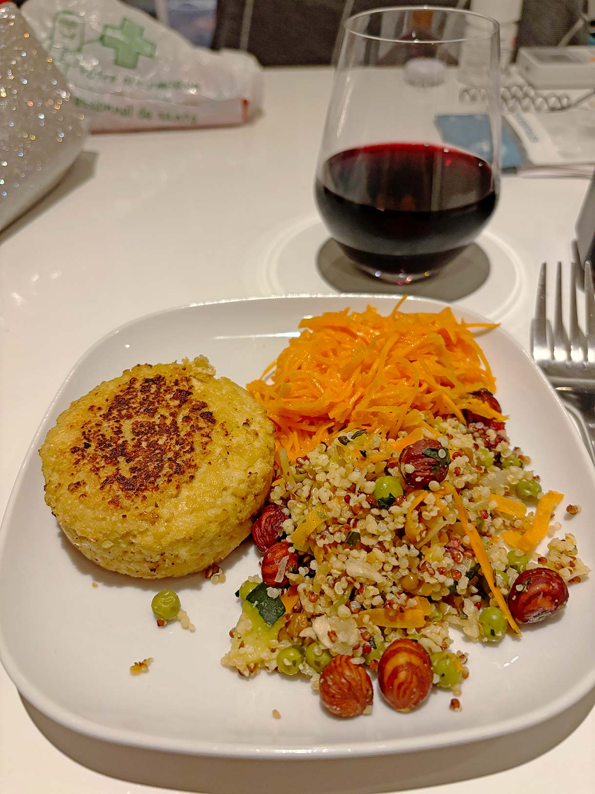 Vegetarian and Vegan Groceries in Montpellier France